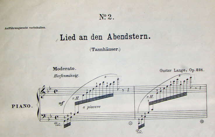 Gustav Fredrik Lange (* 22. Februar 1861 in Fredrikshald;  11. Februar 1939 in Oslo) war ein norwegischer Geiger, Komponist und Musikpdagoge. Von 1878 bis 1883 studierte er in Stockholm Violine bei C. J. Lindberg und Komposition bei F. V. L. Morcman.  Er setzte seine Violinausbildung bei Hubert Lonard in Paris und bei mile Sauret in Berlin fort.
