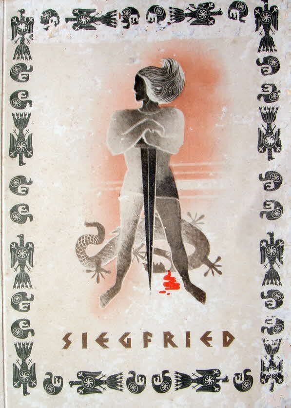 Bayreuther Festspiele 1941 - Siegfried